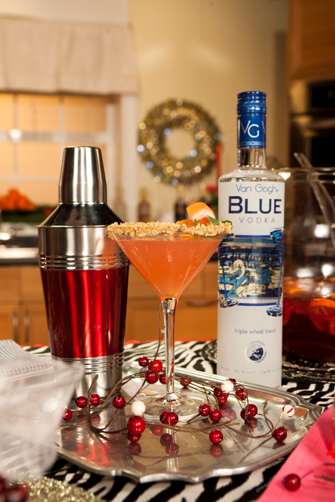 Holiday Mojito