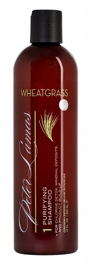 Wheatgrass_Shampoo