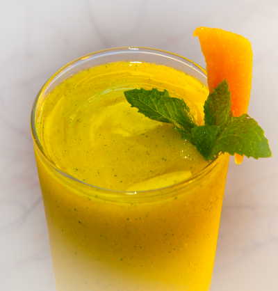 Mango Mint Freeze