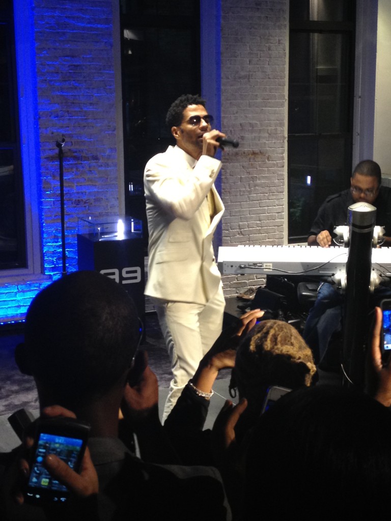 Eric Benet