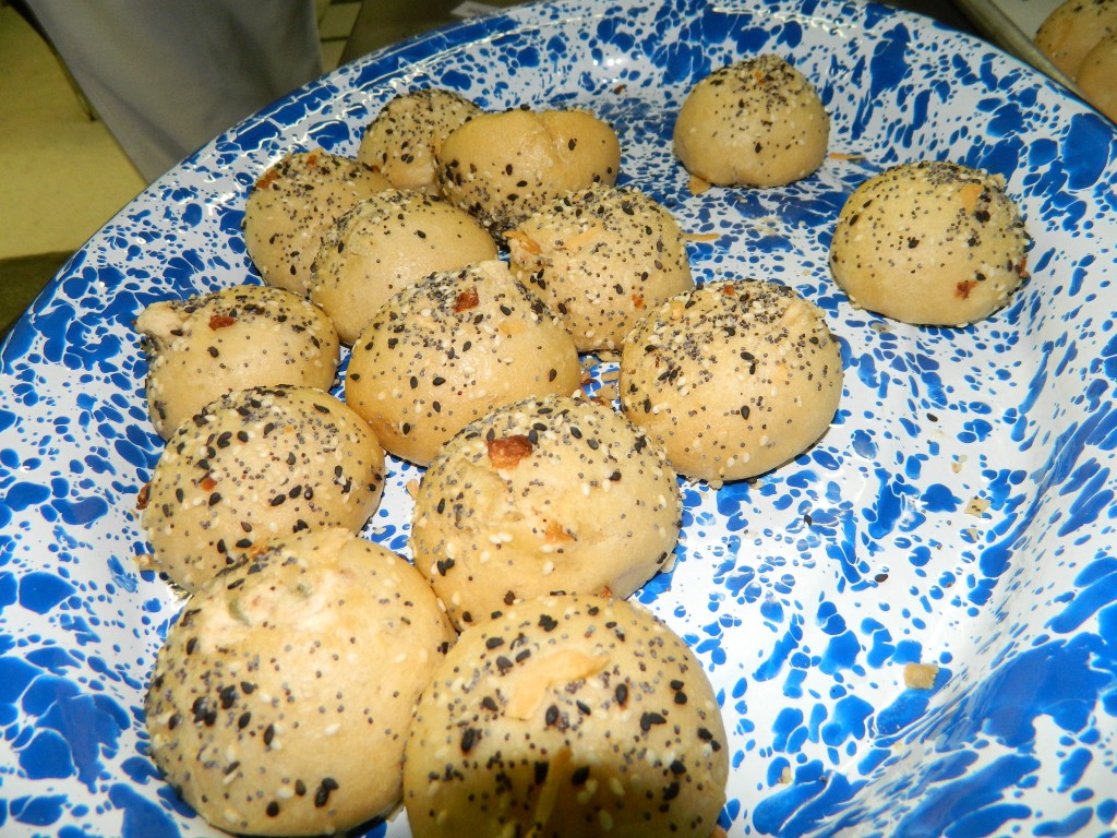 Bagel Bombs