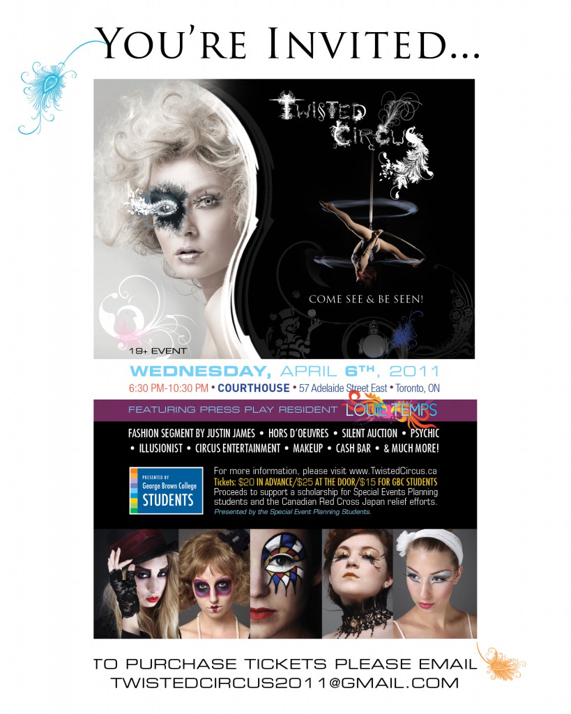 twisted circus 11