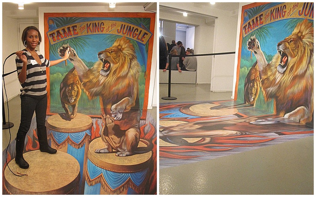 Workbook and the Art Directors Club's Creative Carnival