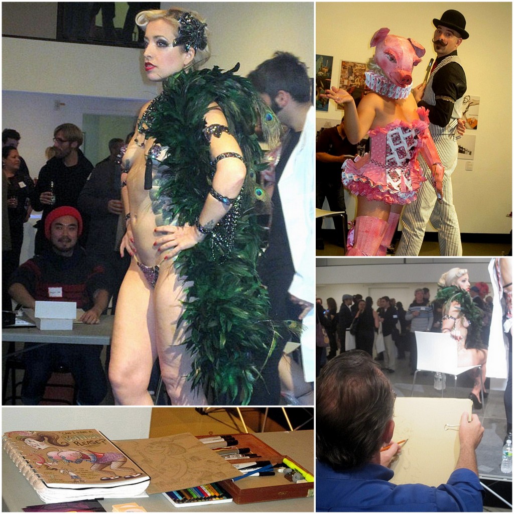 Workbook and the Art Directors Club's Creative Carnival