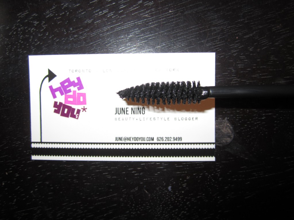 Smashbox Full Exposure Mascara Wand