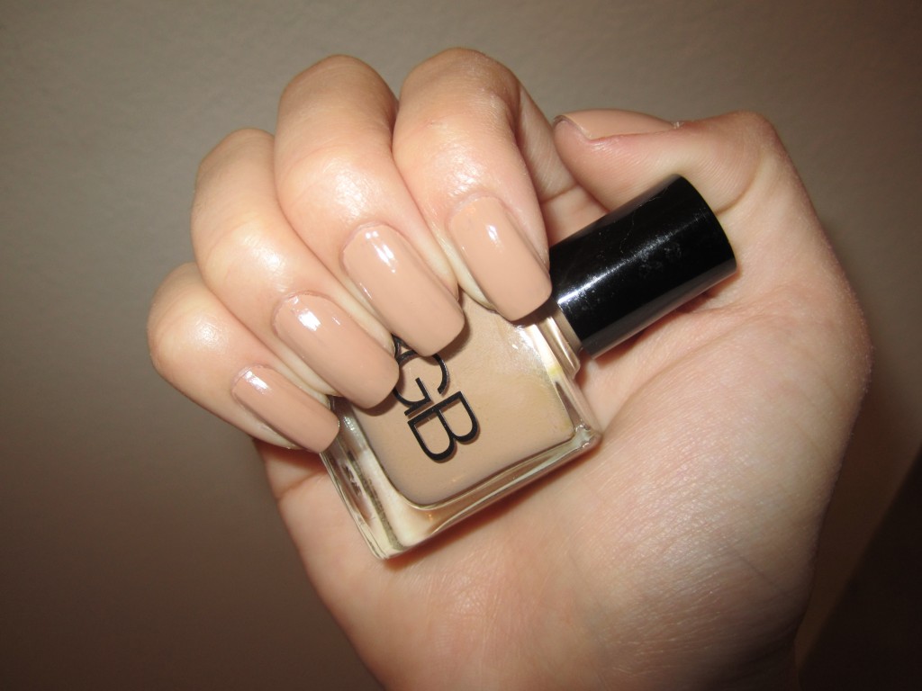 RGB Nail Polish in Camel RGB Nail Polish in Camel