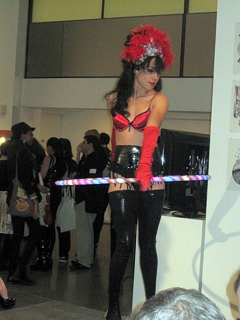 Workbook and the Art Directors Club's Creative Carnival