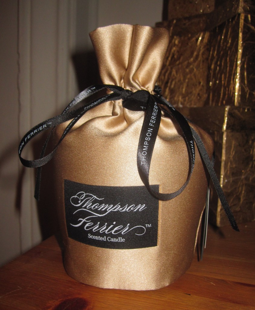 Thompson Ferrier candle