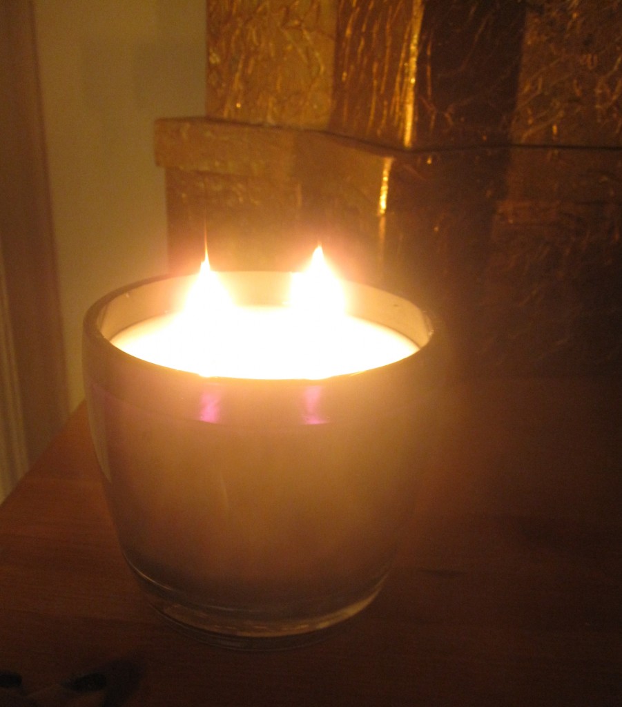 Thompson Ferrier candle