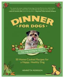 dinnerfor dogs