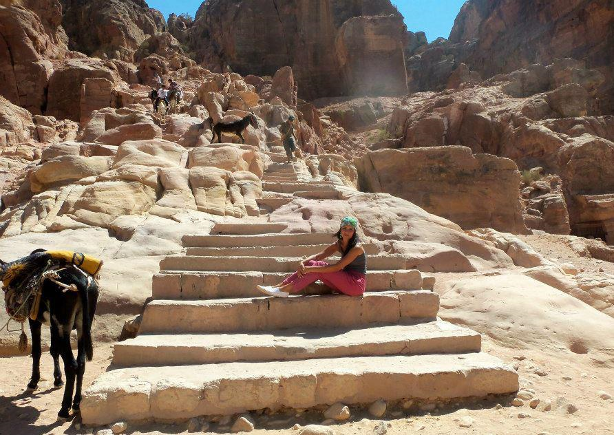 Petra Jordan Shoot