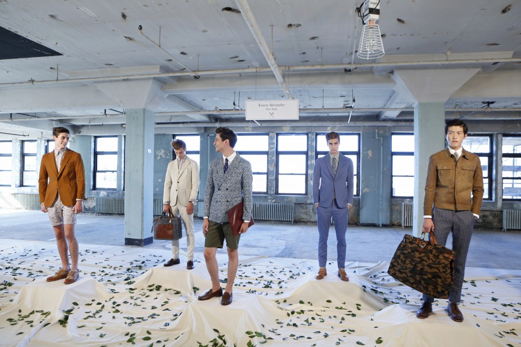 SS14 ERNEST ALEXANDER NEW YORK 9/3/2013
