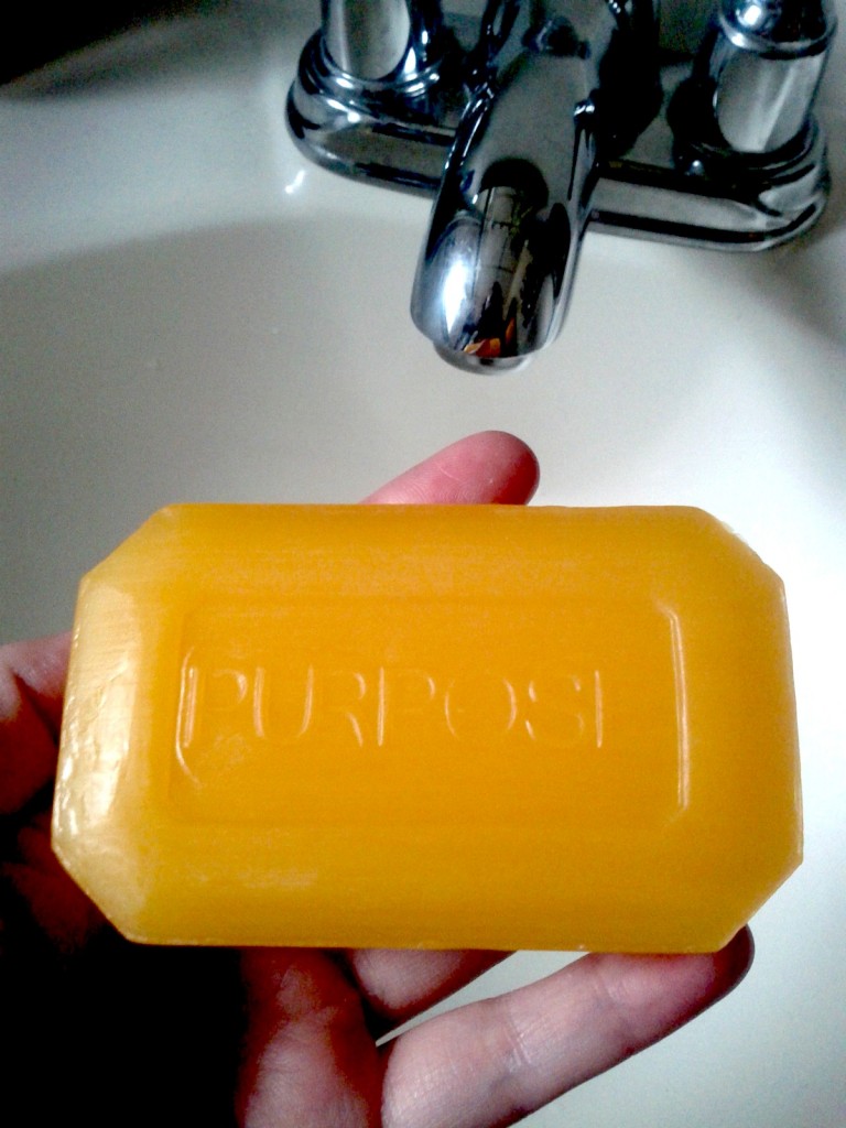 Cleansing Bar