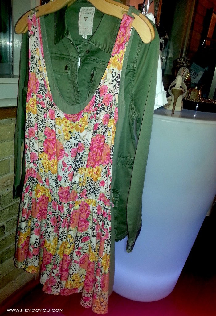 GUESS SPRING 2014 MEDIA PREVIEW