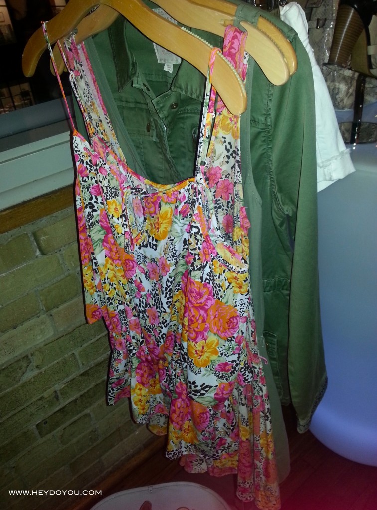 GUESS SPRING 2014 MEDIA PREVIEW