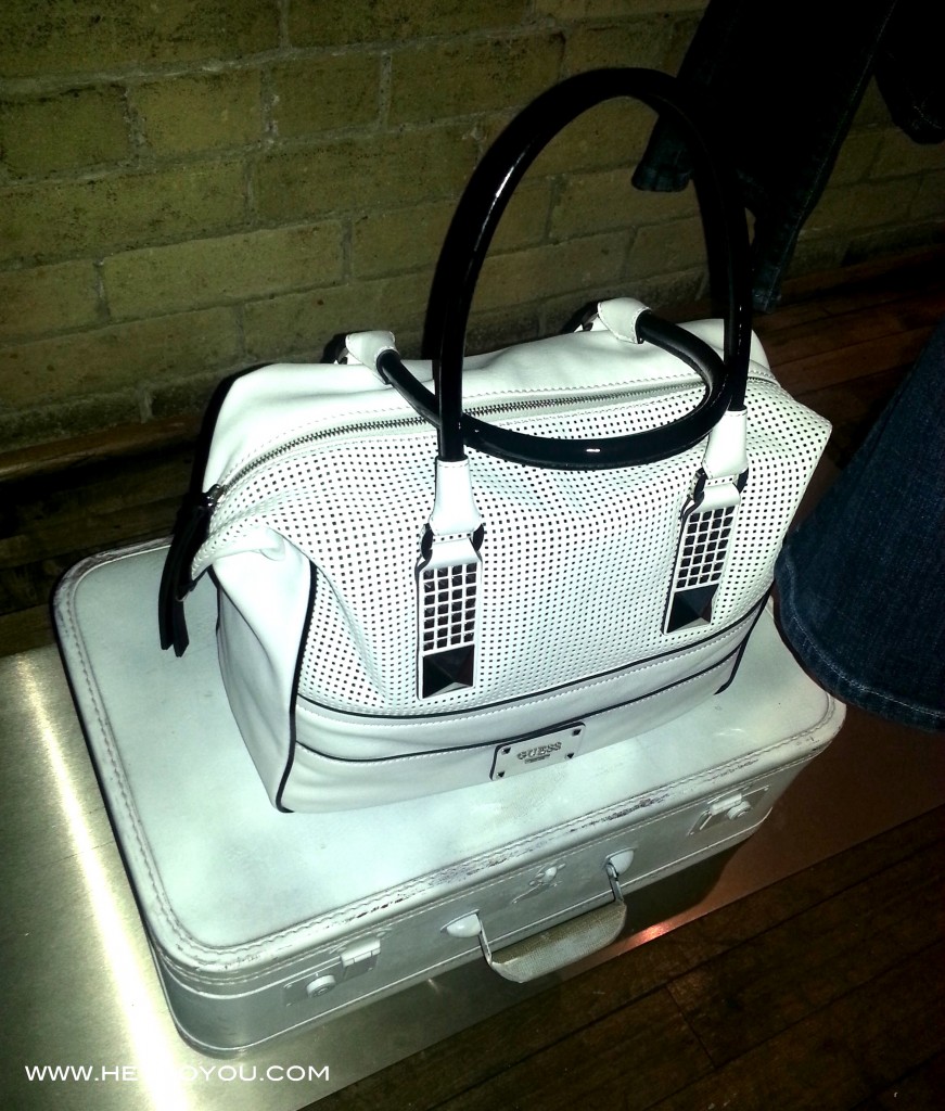 GUESS SPRING 2014 MEDIA PREVIEW