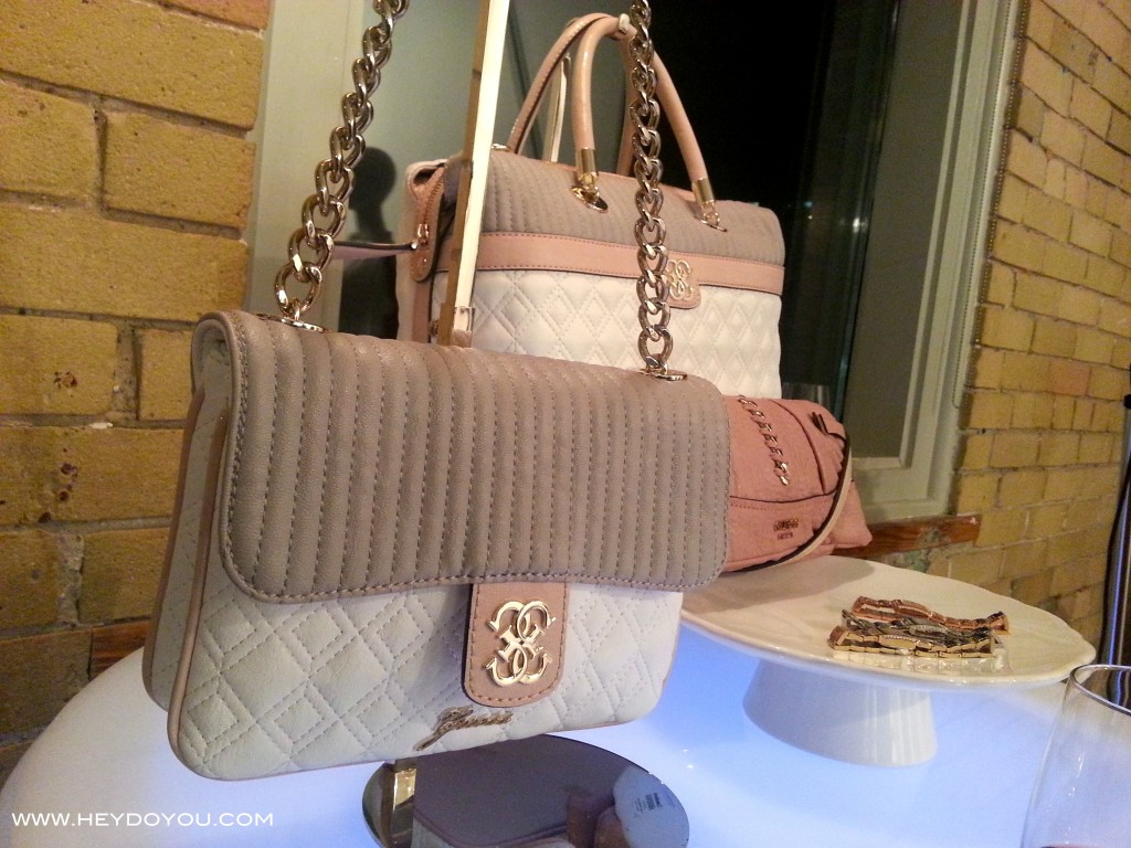 GUESS SPRING 2014 MEDIA PREVIEW