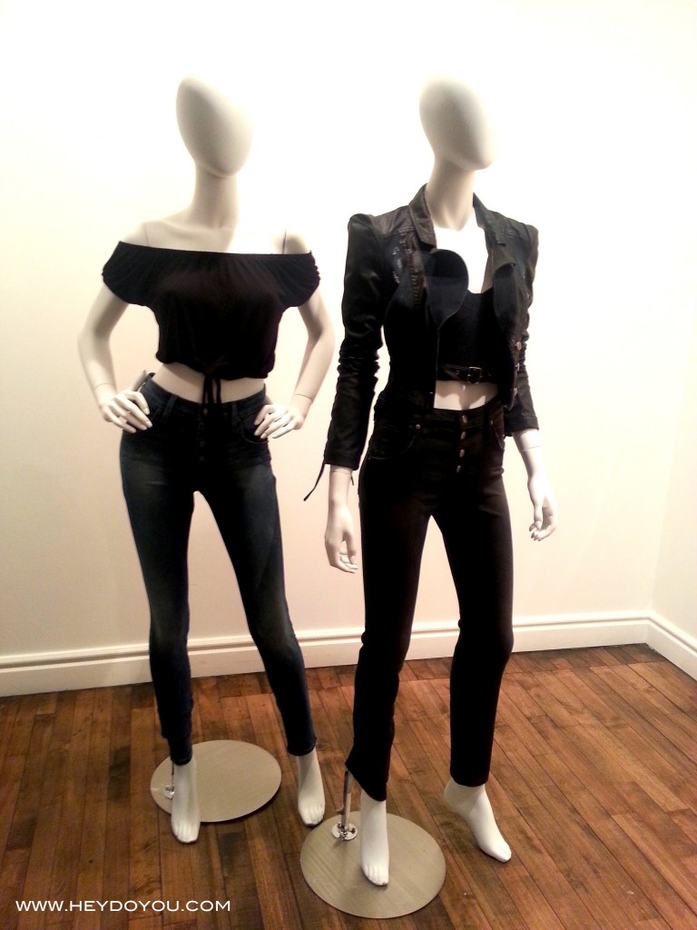 GUESS SPRING 2014 MEDIA PREVIEW