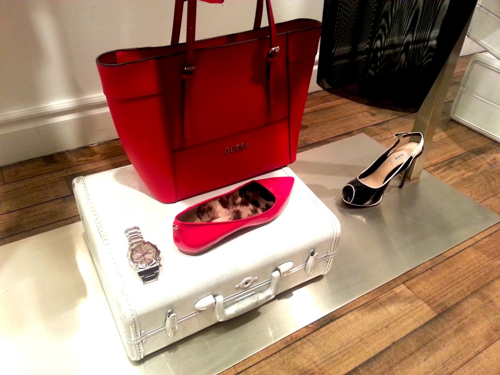 GUESS SPRING 2014 MEDIA PREVIEW