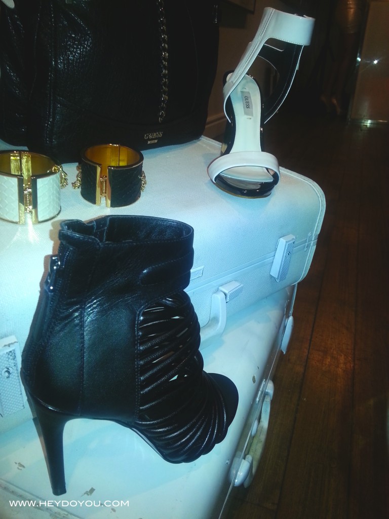 GUESS SPRING 2014 MEDIA PREVIEW