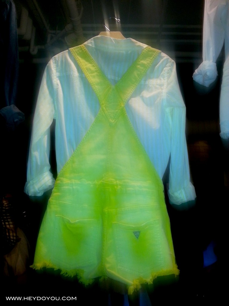 GUESS SPRING 2014 MEDIA PREVIEW