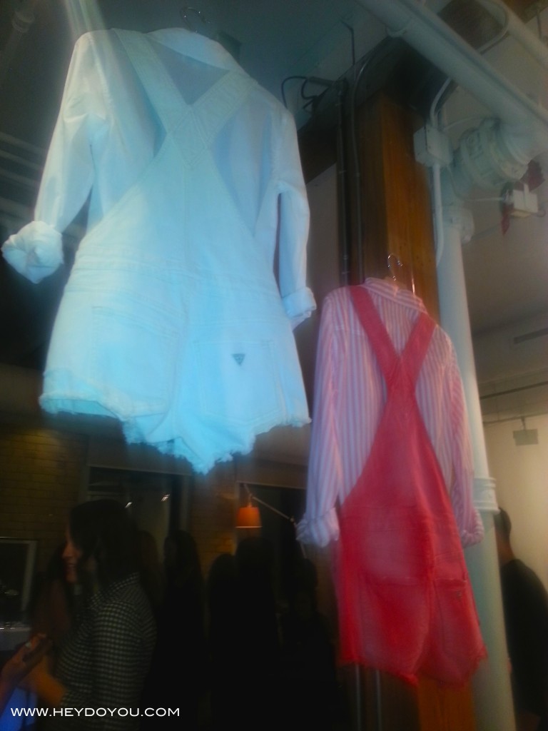 GUESS SPRING 2014 MEDIA PREVIEW