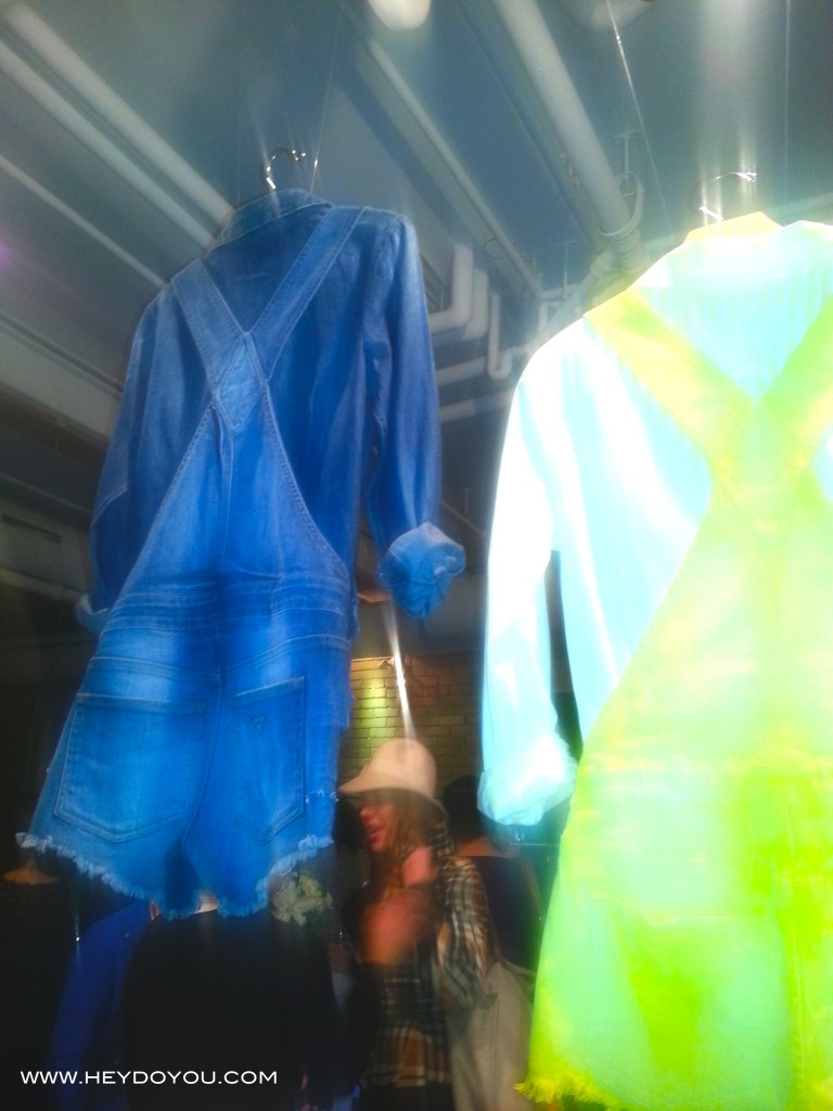 GUESS SPRING 2014 MEDIA PREVIEW