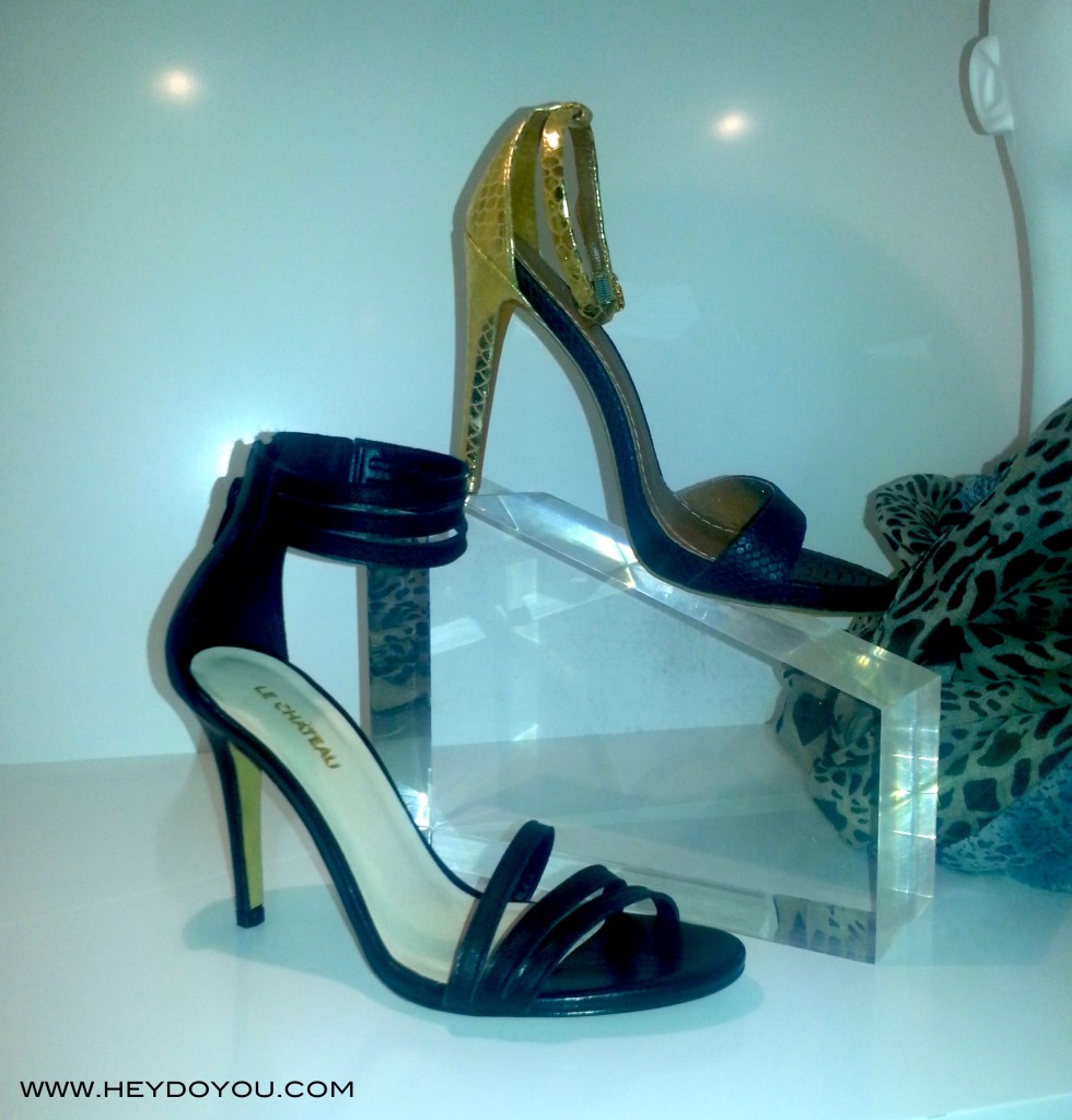 LE CHATEAU SPRING SUMMER 2014 LE CHATEAU SPRING SUMMER 2014