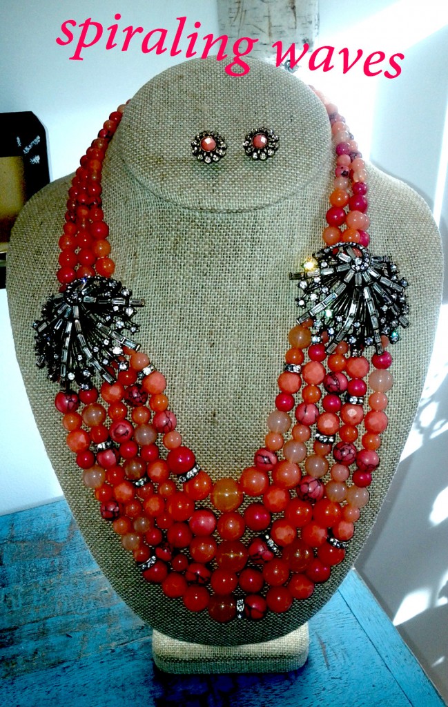 spiraling waves