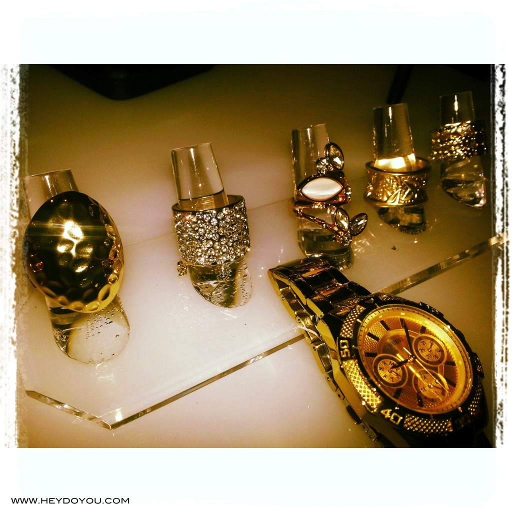 GUESS SPRING 2014 MEDIA PREVIEW