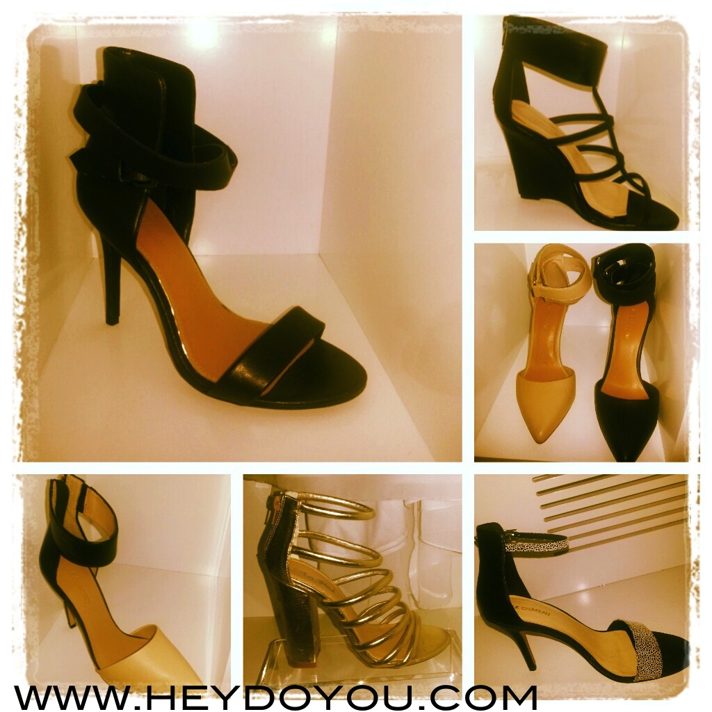 LE CHATEAU SPRING SUMMER 2014 LE CHATEAU SPRING SUMMER 2014