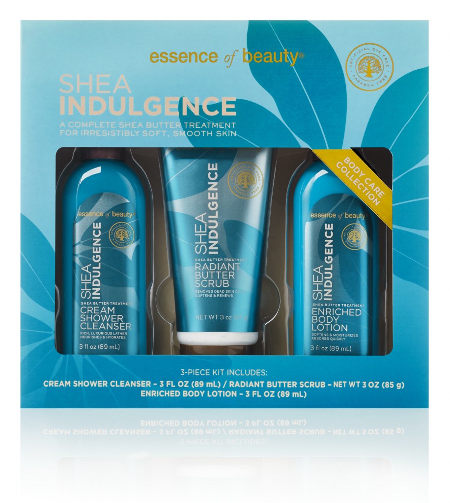 Shea Body Care Collection Kit
