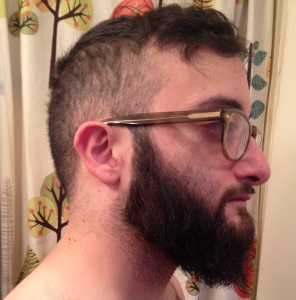 Say goodbye to the stubble.