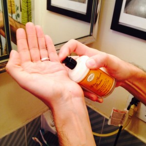 Element #4: After Shave Balm