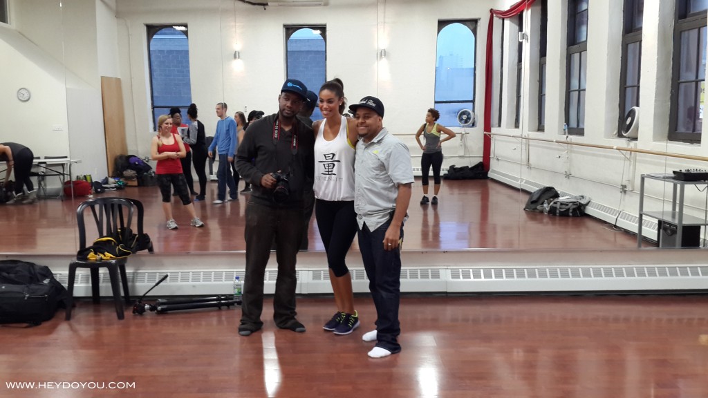 IN THE DANCE FITNESS JAMAICA 20140130_171015