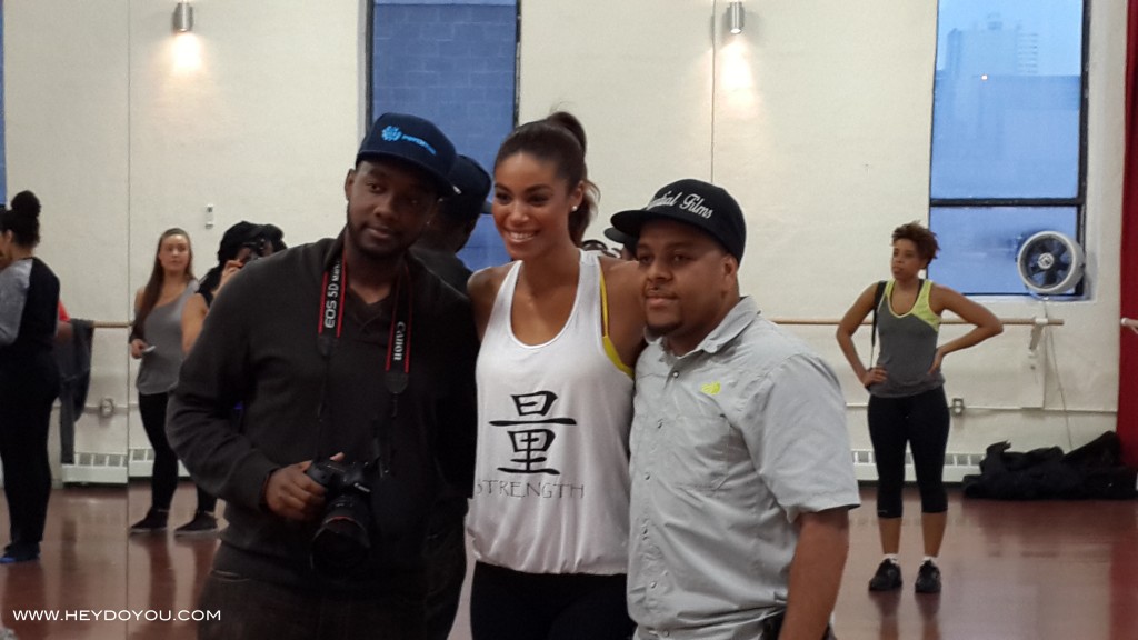 IN THE DANCE FITNESS JAMAICA 20140130_171018