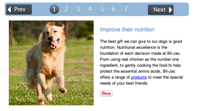 Bil-Jac Best Friend Kindness