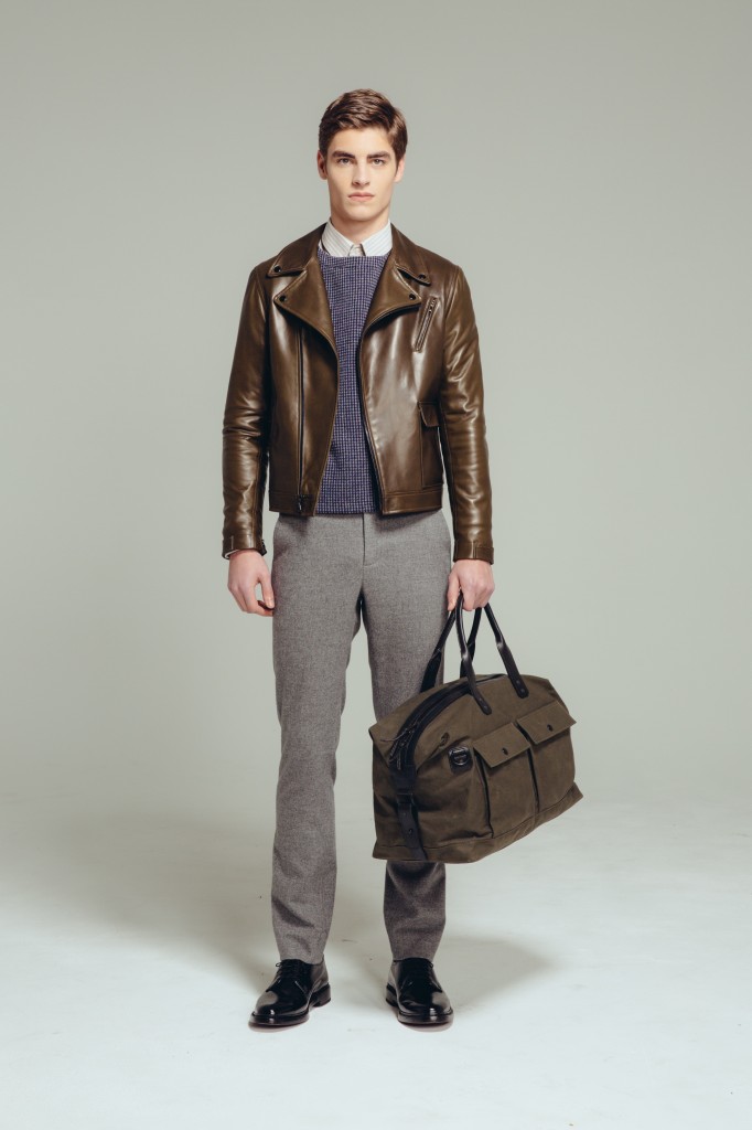 ERNEST ALEXANDER FW14 LOOK 1