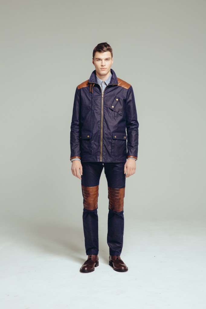 ERNEST ALEXANDER FW14 LOOK 11