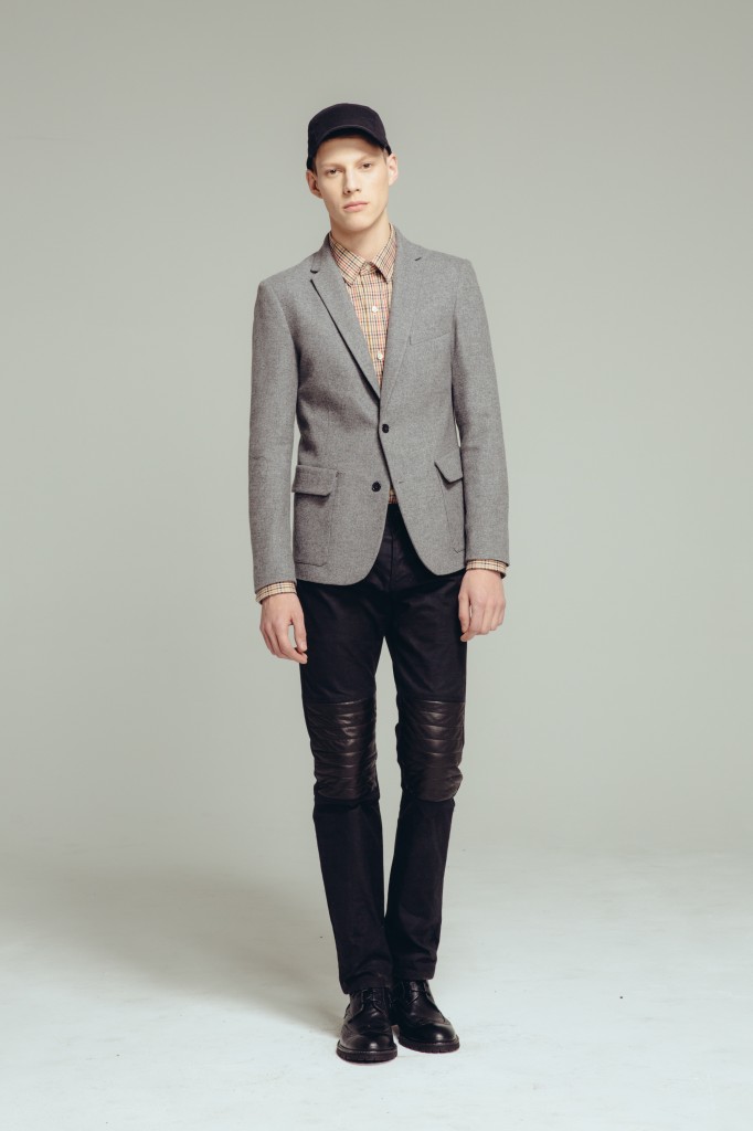 ERNEST ALEXANDER FW14 LOOK 12