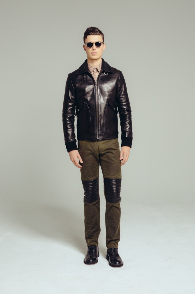 ERNEST ALEXANDER FW14 LOOK 4