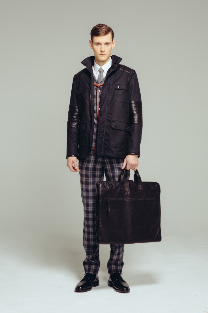 ERNEST ALEXANDER FW14 LOOK 6