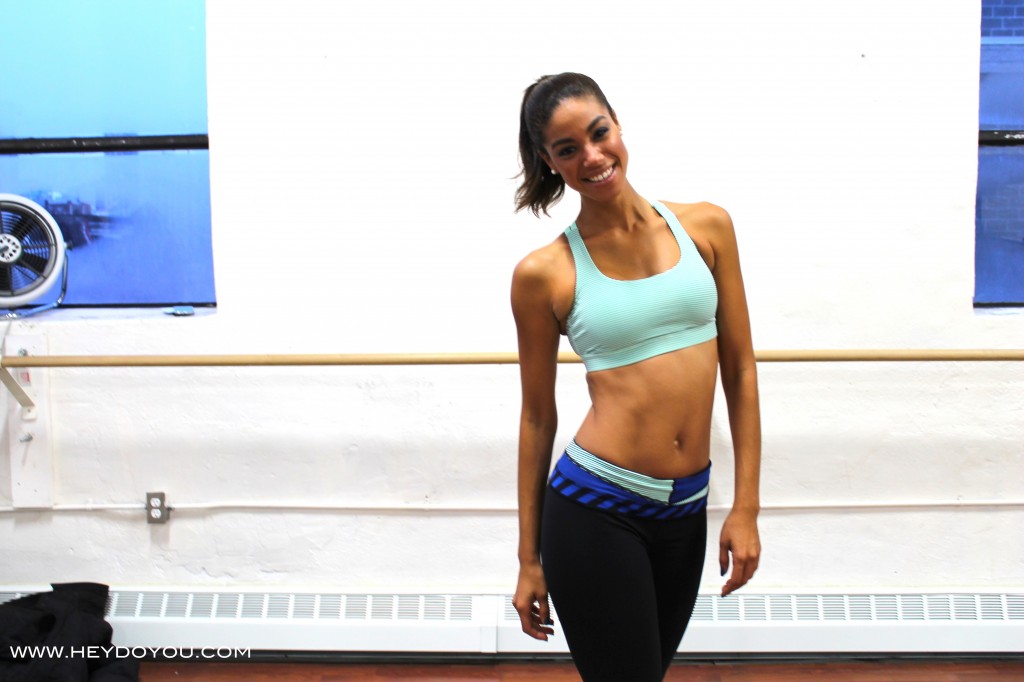 IN THE DANCE FITNESS JAMAICA