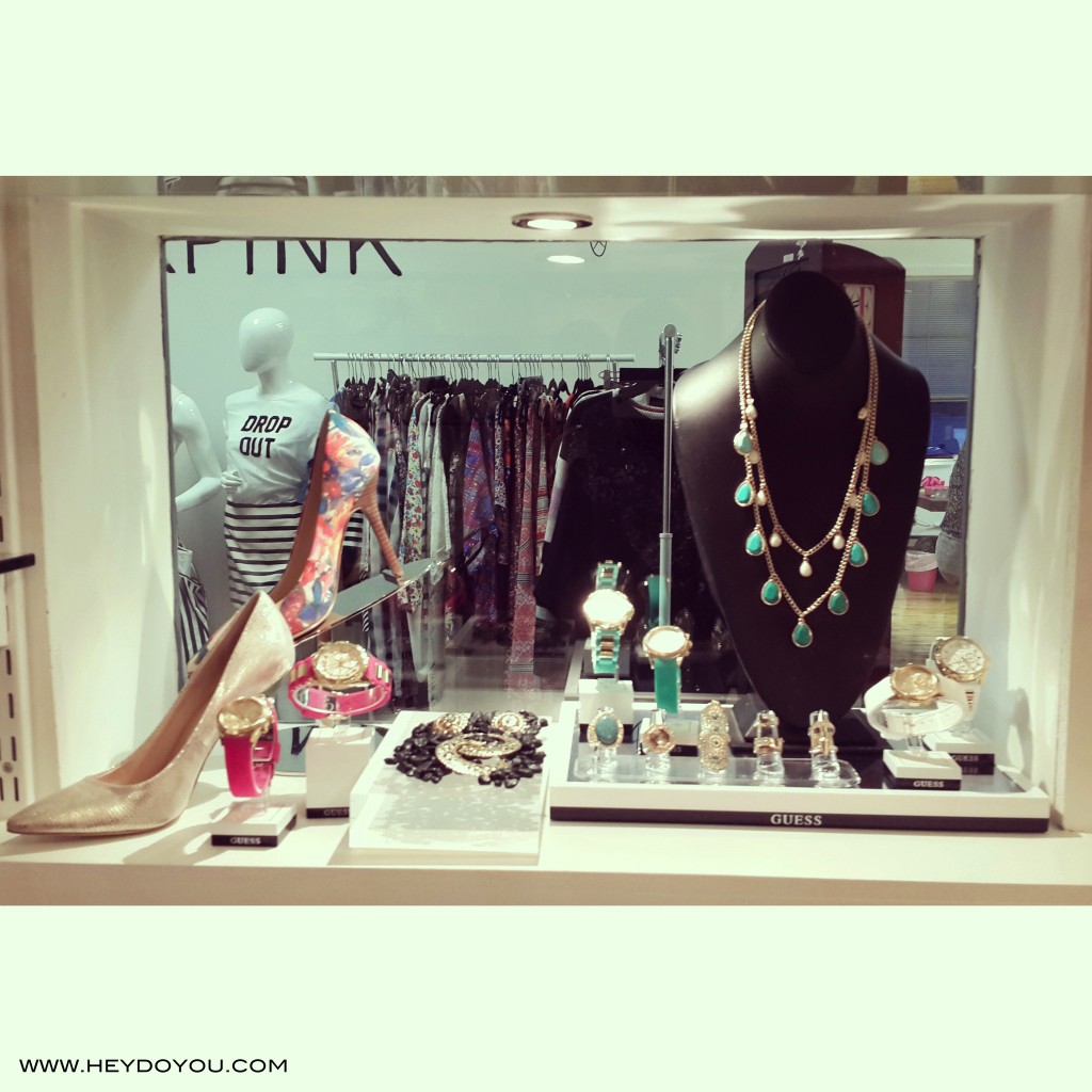 GUESS SUMMER 2014 PREVIEW