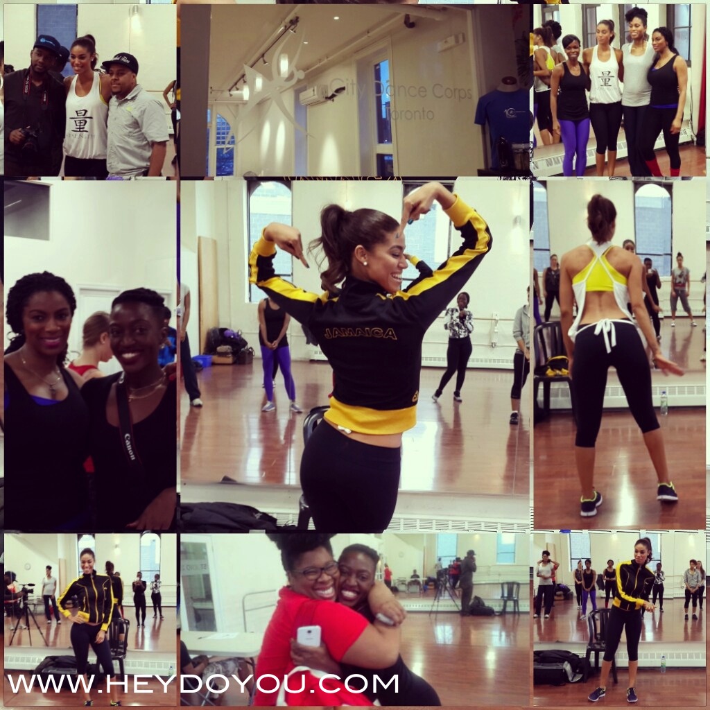 IN THE DANCE FITNESS JAMAICA IN THE DANCE FITNESS JAMAICA
