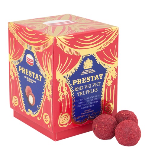 Prestat_Red Velvet Truffles