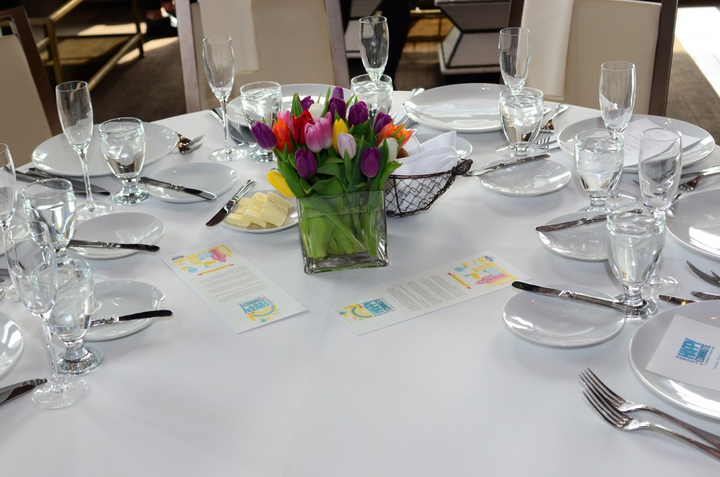 Event Table