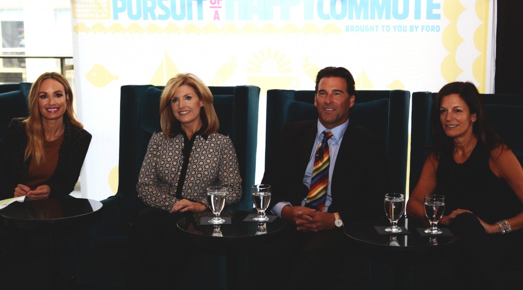 Pursuit of a Happy Commute Panel
