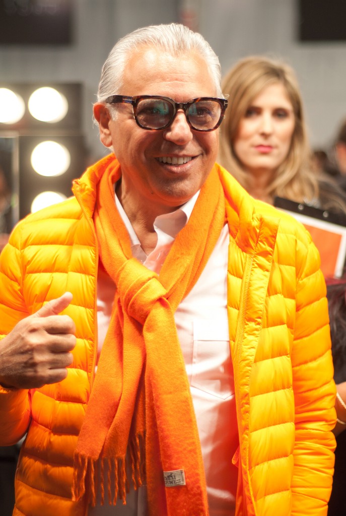 toronto fashion week - behind the scenes pictures - Nick Viton - 21