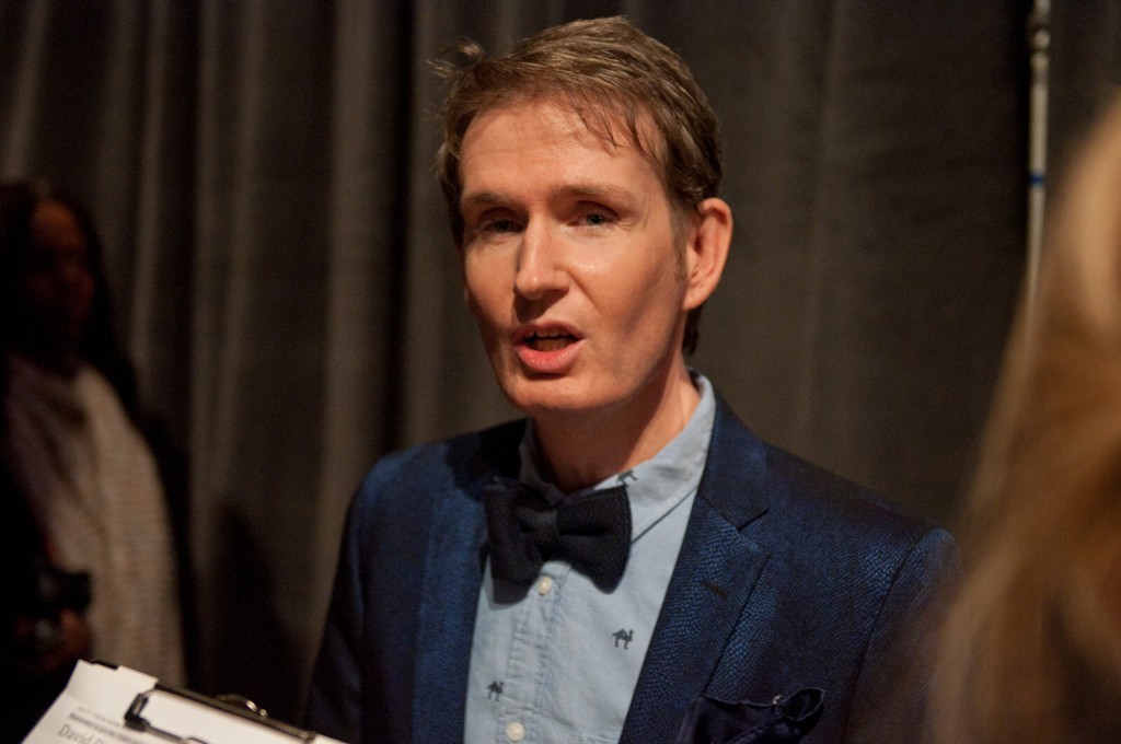 toronto fashion week - behind the scenes pictures - Nick Viton - 3
